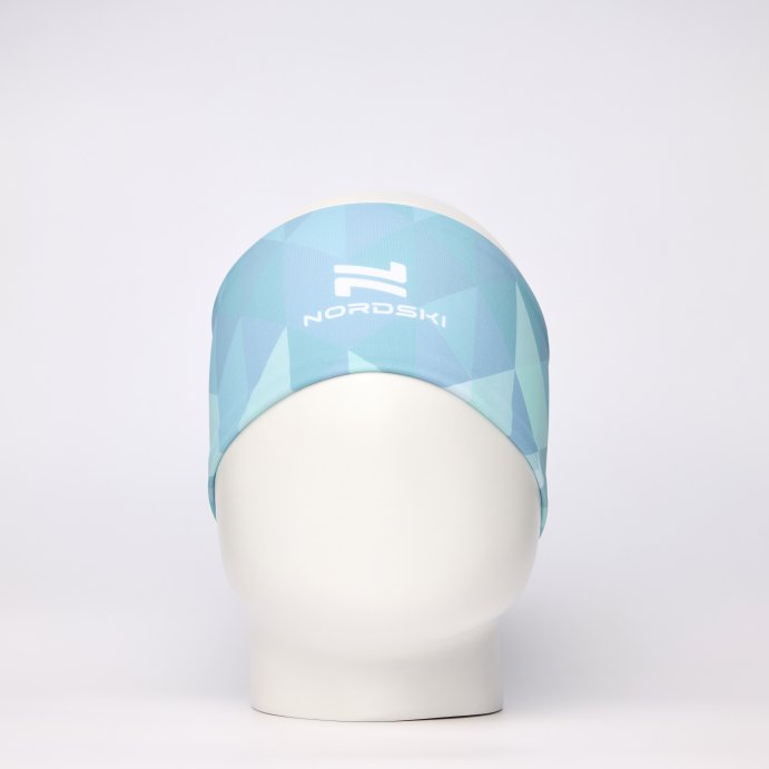 Гоночная повязка Nordski Race Ice Mint NSV688706