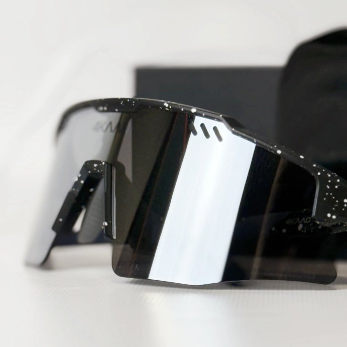 Очки 4KAAD MIRADOR AEROLITE 2 DIE HARD, черн. оправа в Новосибирске