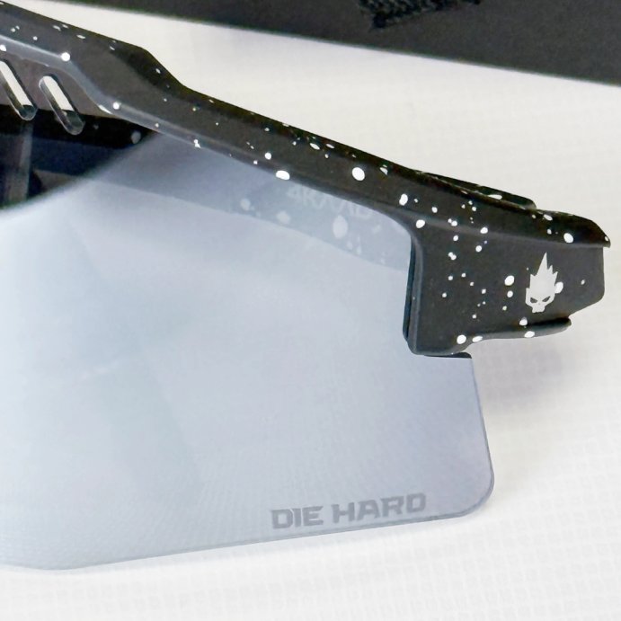 Очки 4KAAD MIRADOR AEROLITE 2 DIE HARD, черн. оправа в Новосибирске