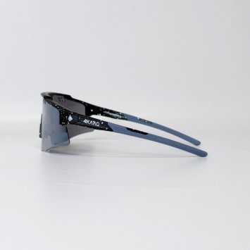 Очки 4KAAD MIRADOR AEROLITE 2 DIE HARD, черн. оправа