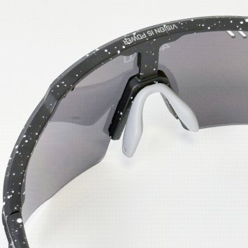 Очки 4KAAD MIRADOR AEROLITE 2 DIE HARD, черн. оправа