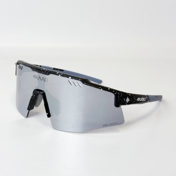 Очки 4KAAD MIRADOR AEROLITE 2 DIE HARD, черн. оправа