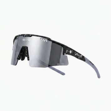 Очки 4KAAD MIRADOR AEROLITE 2 DIE HARD, черн. оправа