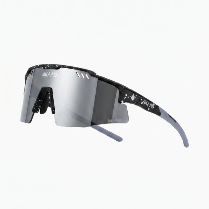 Очки 4KAAD MIRADOR AEROLITE 2 DIE HARD, черн. оправа в Новосибирске