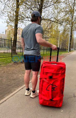 Сумка на колесах SKI TIME Trail Bag 120 литров