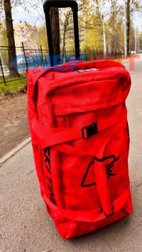 Сумка на колесах SKI TIME Trail Bag 120 литров