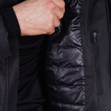 Куртка Nordski Urban Black W NSW532100