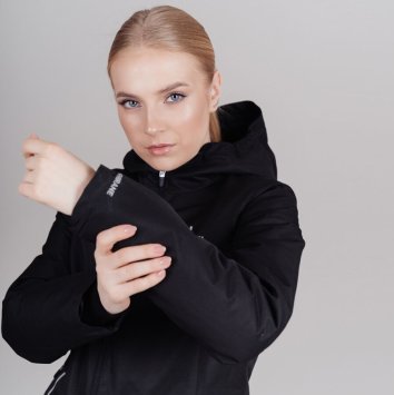 Куртка Nordski Urban Black W NSW532100