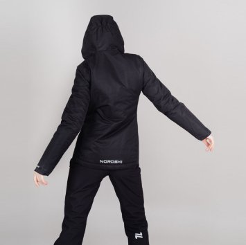 Куртка Nordski Urban Black W NSW532100
