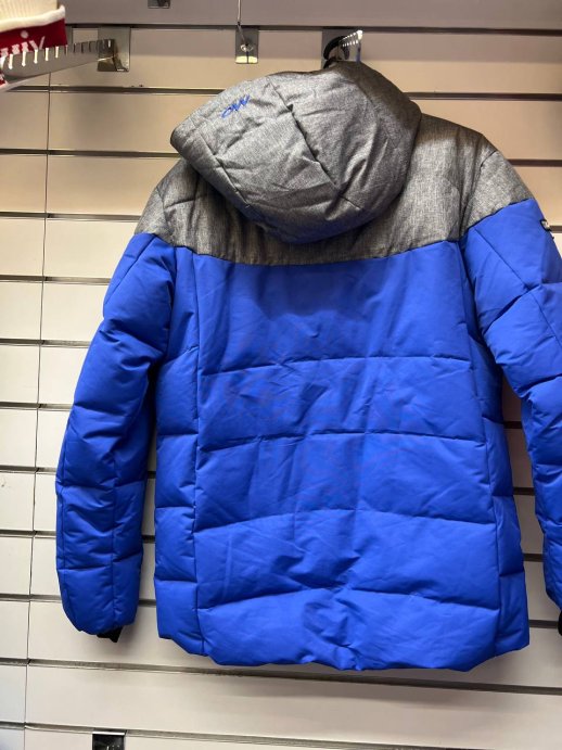 Куртка One Way Snow Festival Heavy Down jkt 711325_365 deep blue в Твери