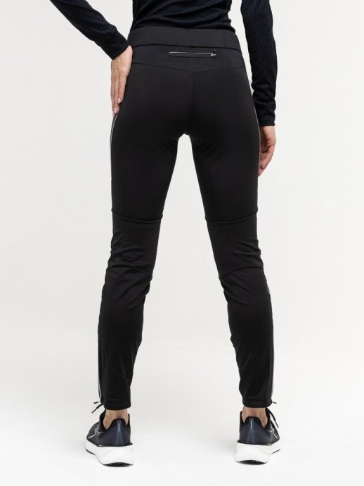 Брюки MOAX Tauri softshell жен. MX364210/10000 черный