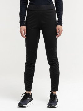 Брюки MOAX Tauri softshell жен. MX364210/10000 черный