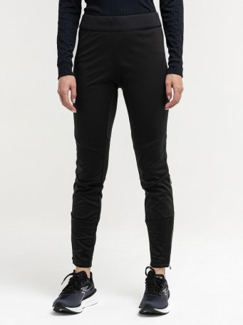 Брюки MOAX Tauri softshell жен. MX364210/10000 черный