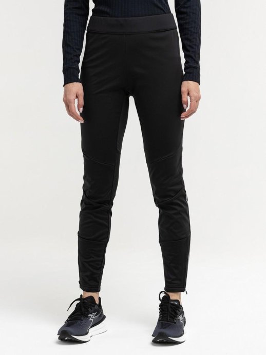 Брюки MOAX Tauri softshell жен. MX364210/10000 черный