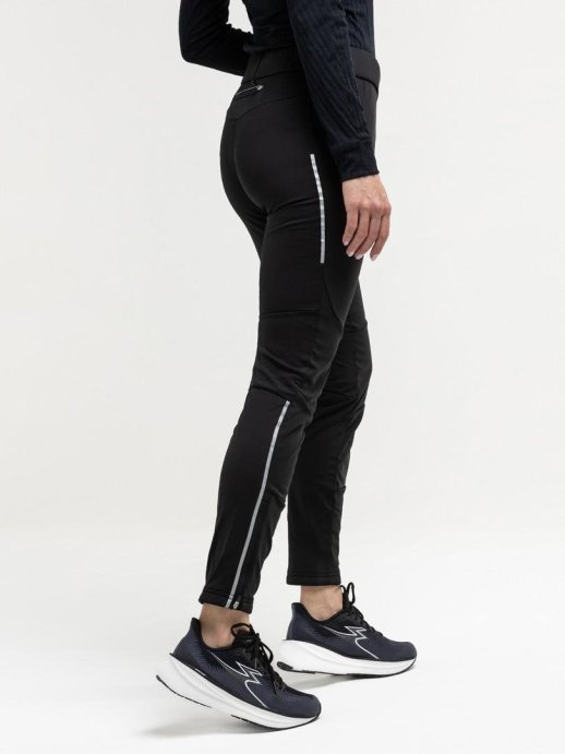 Брюки MOAX Tauri softshell жен. MX364210/10000 черный