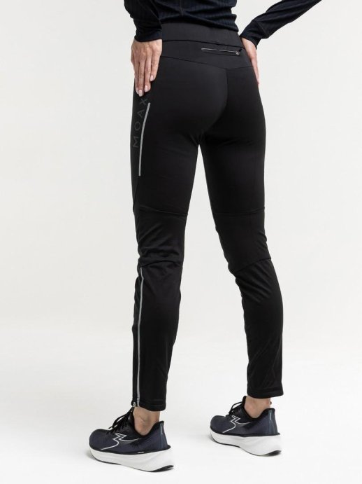 Брюки MOAX Tauri softshell жен. MX364210/10000 черный