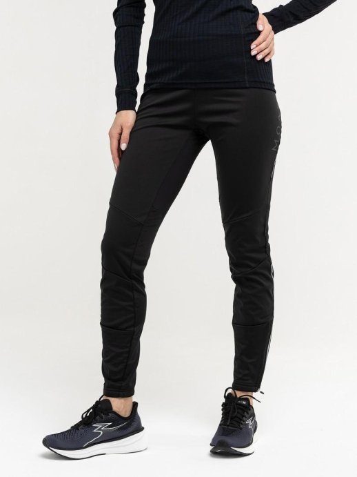 Брюки MOAX Tauri softshell жен. MX364210/10000 черный