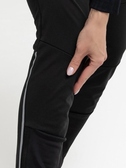 Брюки MOAX Tauri softshell жен. MX364210/10000 черный