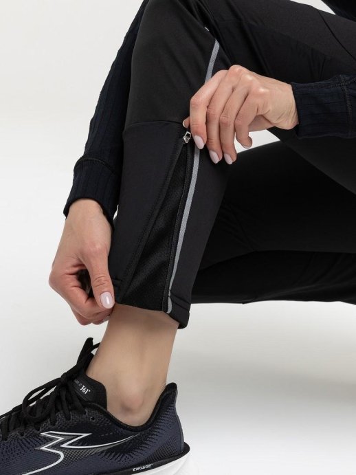 Брюки MOAX Tauri softshell жен. MX364210/10000 черный