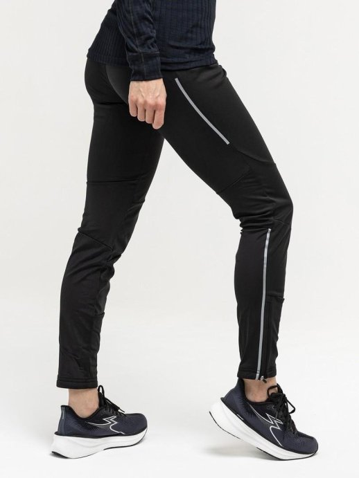 Брюки MOAX Tauri softshell жен. MX364210/10000 черный