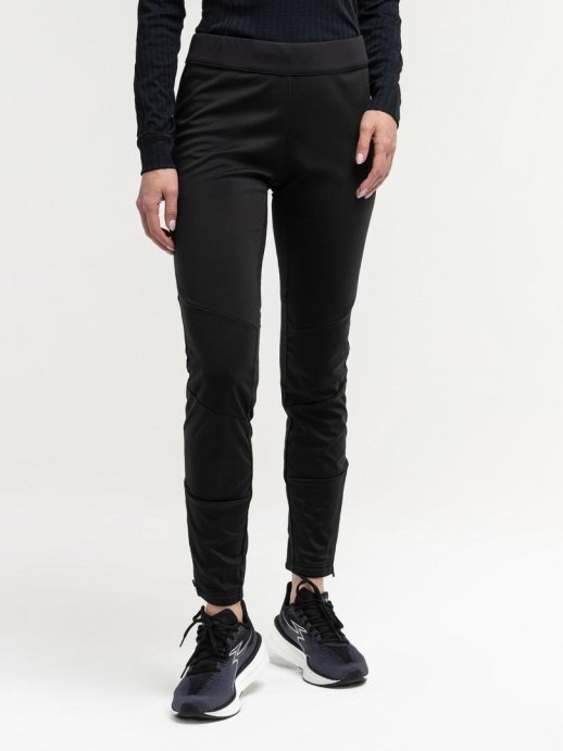 Брюки MOAX Tauri softshell жен. MX364210/10000 черный