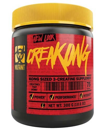 Мутант Креаконг / Mutant Creakong 300 гр. в Твери