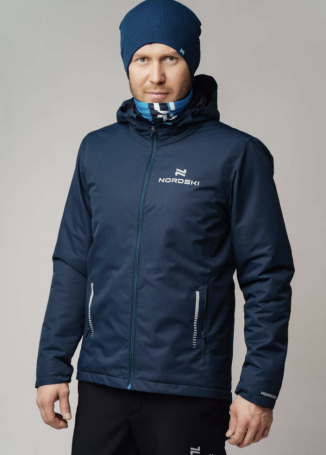 Куртка NORDSKI Urban Dark Blue NSM530710