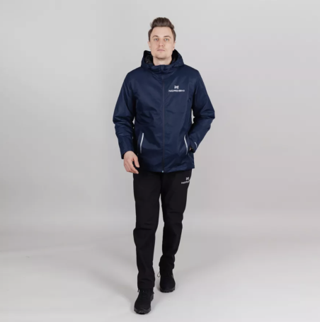 Куртка NORDSKI Urban Dark Blue NSM530710