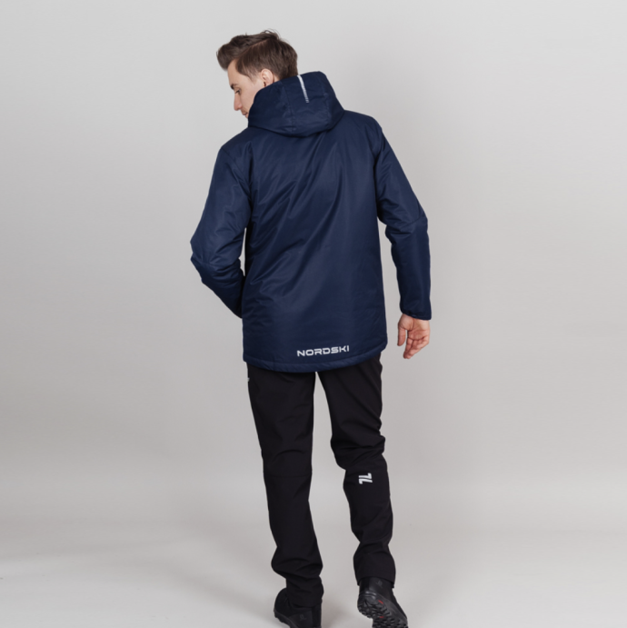 Куртка NORDSKI Urban Dark Blue NSM530710
