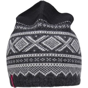 Шапка ULVANG Marius 49871/11103 угольн./ваниль 56