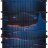 Бандана Buff Thermonet S Wave Blue 126398.707.10.00