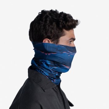Бандана Buff Thermonet S Wave Blue 126398.707.10.00