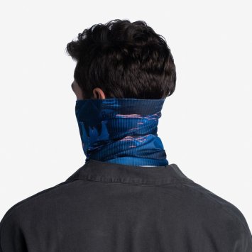 Бандана Buff Thermonet S Wave Blue 126398.707.10.00