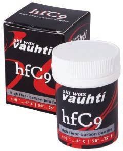 Порошок VAUHTI HFC9 Carbon +10/-4 30гр