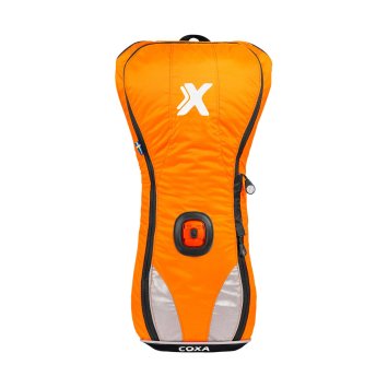 Рюкзак с гидратором COXA R2 orange