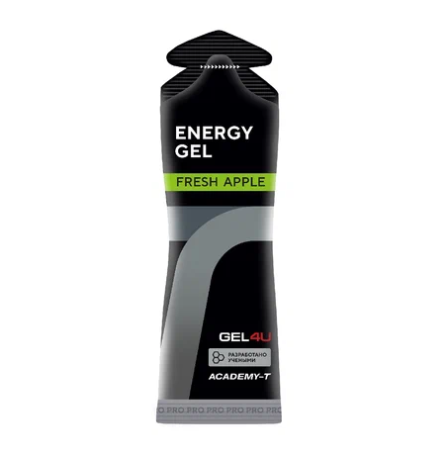 Гель энергетический углеводный GEL4U