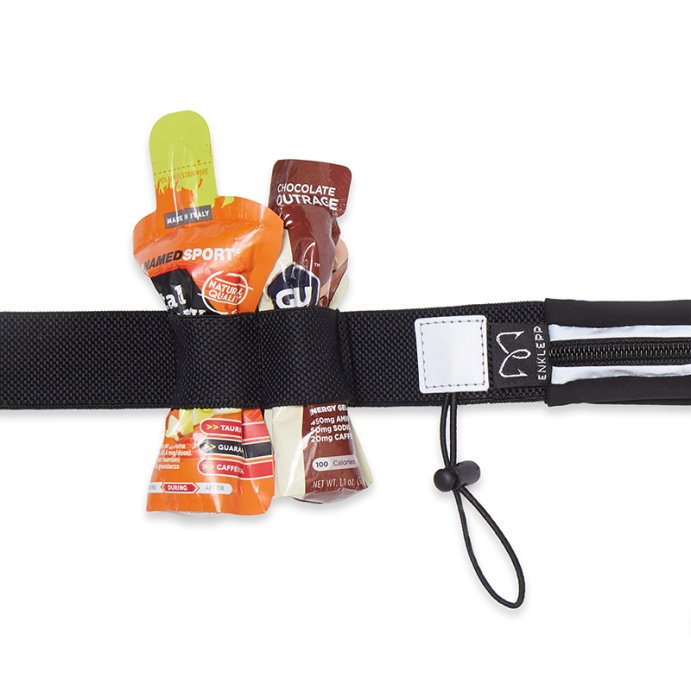 Сумка Enklepp Run Belt Fast (black)