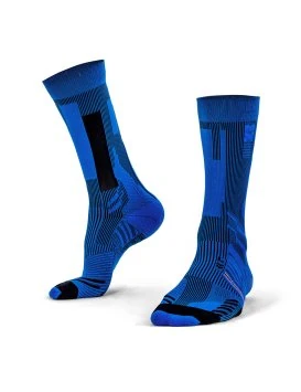 Носки спортивные Moretan Rollerz (Лыжероллерные) RO-181026 синий