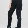 Брюки MOAX Tokke Softshell жен. SW222328/10000 чёрный (XS)