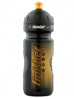 Бутылка ISOSTAR Finisher черная 650 мл