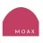 Шапка MOAX Tista Pony Tail с отверст. жен. SW46804/96000 брусничный OS