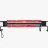 Сумка Enklepp Run Belt Fast (red terrazzo)