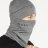 Бандана MOAX Tista warm SW46805/10104 серый меланж OS