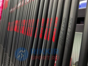 Трубки (пара) Ski Time Race 1.0 Black/Black