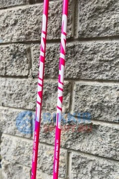 Трубки (пара) Ski Time Race 1.0 Pink