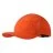 Кепка Buff 5 Panel Go Cap Solid Poppy 119490.442.30.00 (L/XL)