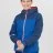 Куртка пуховая MOAX Club Team жен. SW222344/72107 олимпийский синий
