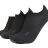 Носки спортивные Moretan MULTISPORT LOW (3 пары) ML-181049 чёрные