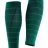 Компрессионные гетры CEP REFLECTIVE для бега, со светоотражателями, мужские C303RM WS50-G-Z