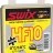 ПАРАФИН SWIX HF10X Yellow 0C/+10C 40 гр